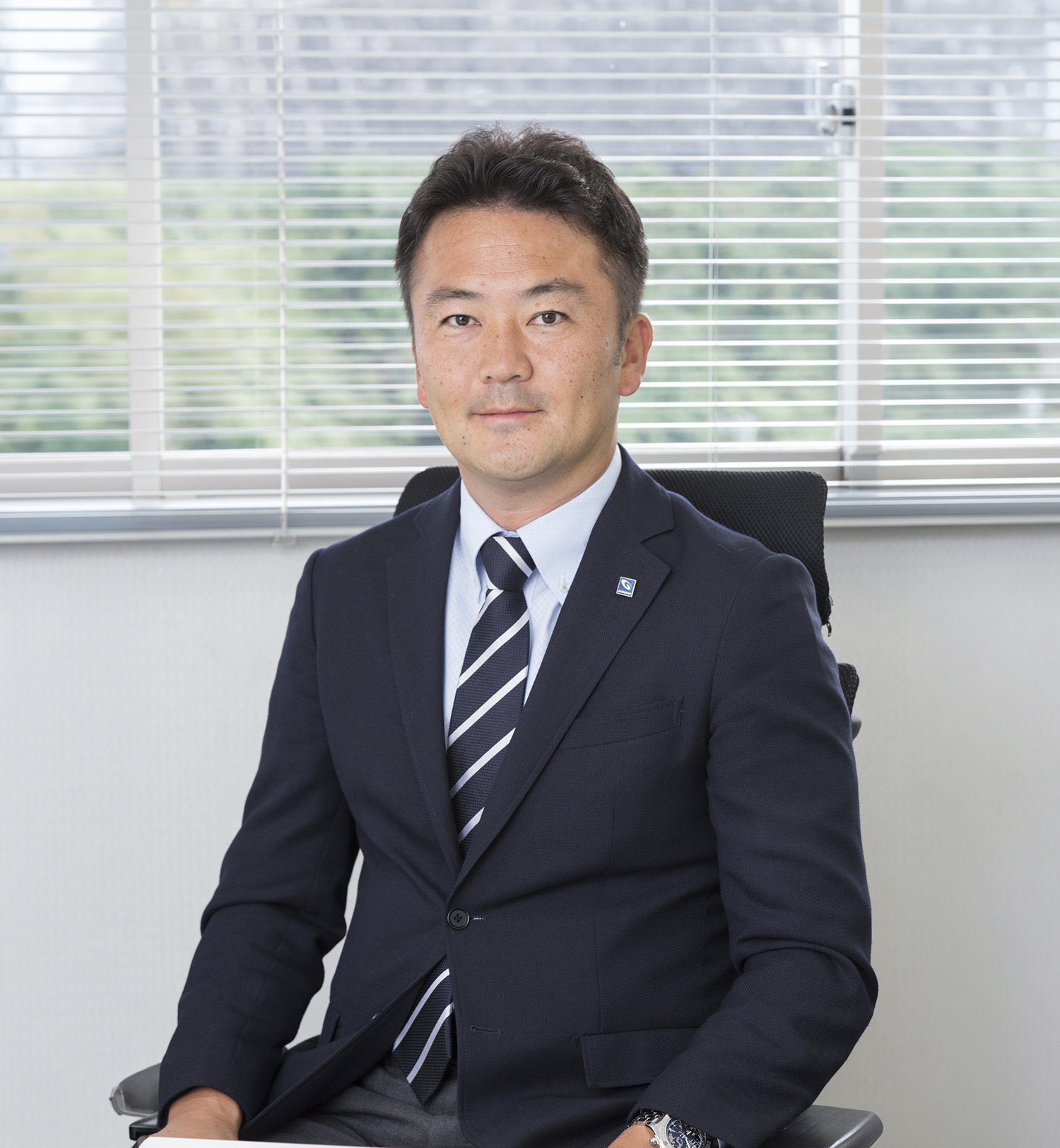 校長 佐藤 健一郎