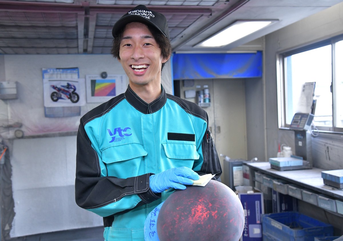 先輩トーク メインビジュアル