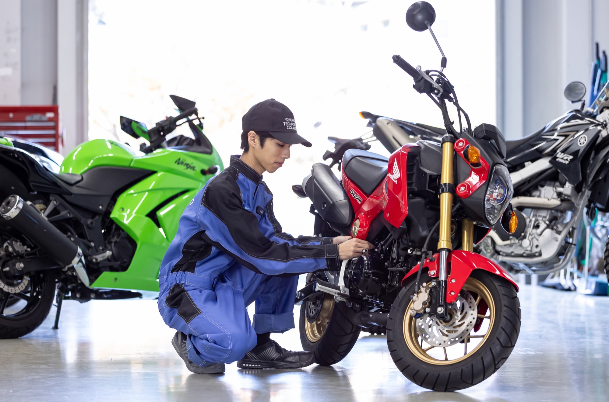 企業推薦入試 メインビジュアル