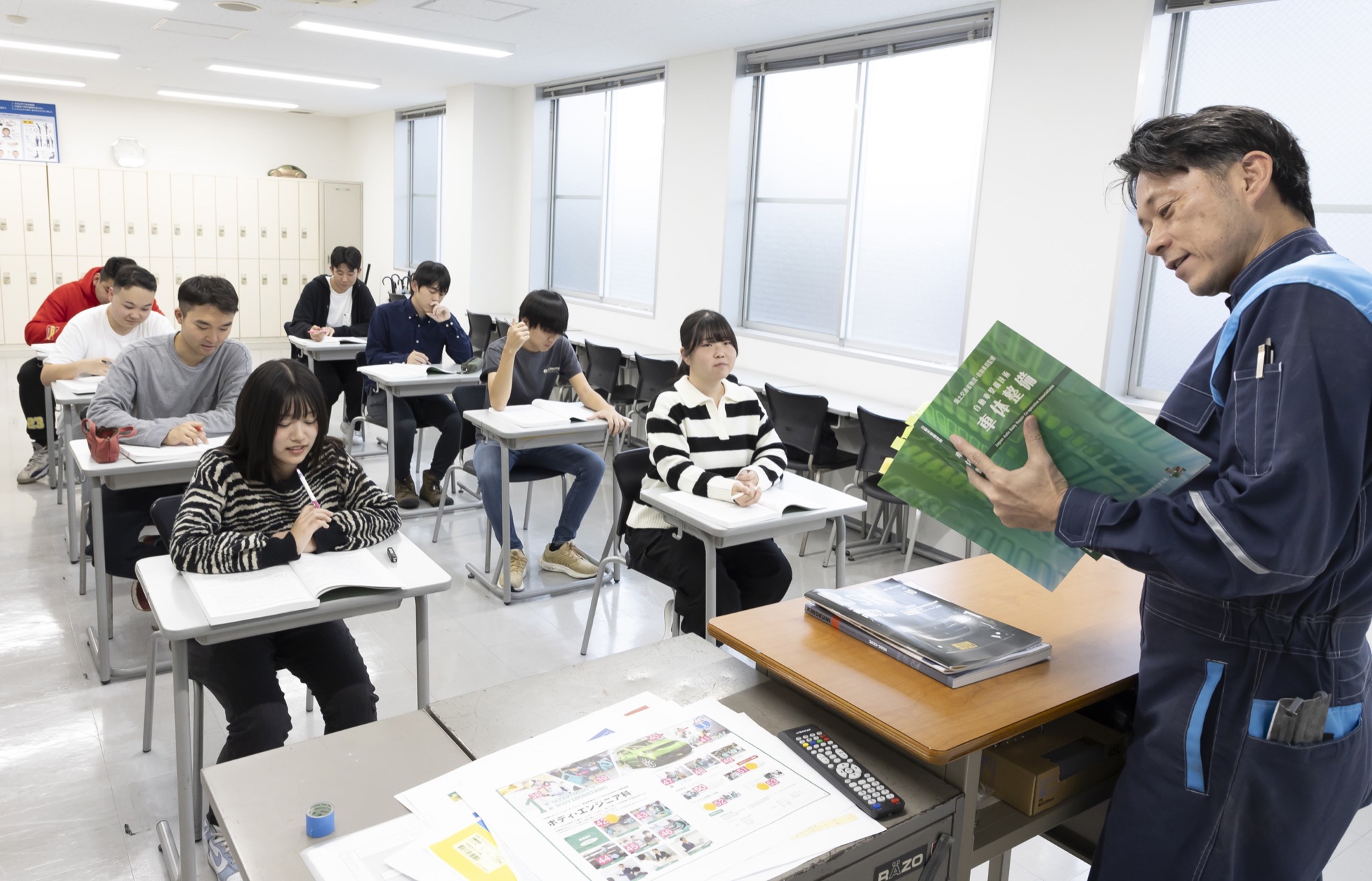 一般入試 メインビジュアル