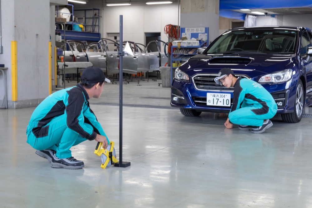先進安全自動車技術修得及び実践実習
