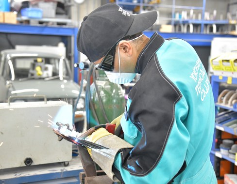 先進安全自動車技術修得及び実践実習