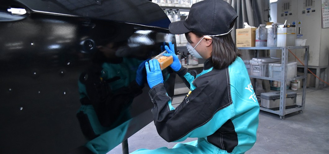 実践的な作業を通して応用を学ぶ