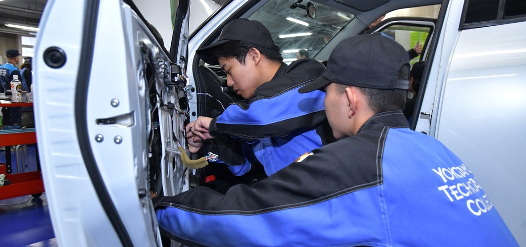 車体電装基礎理解