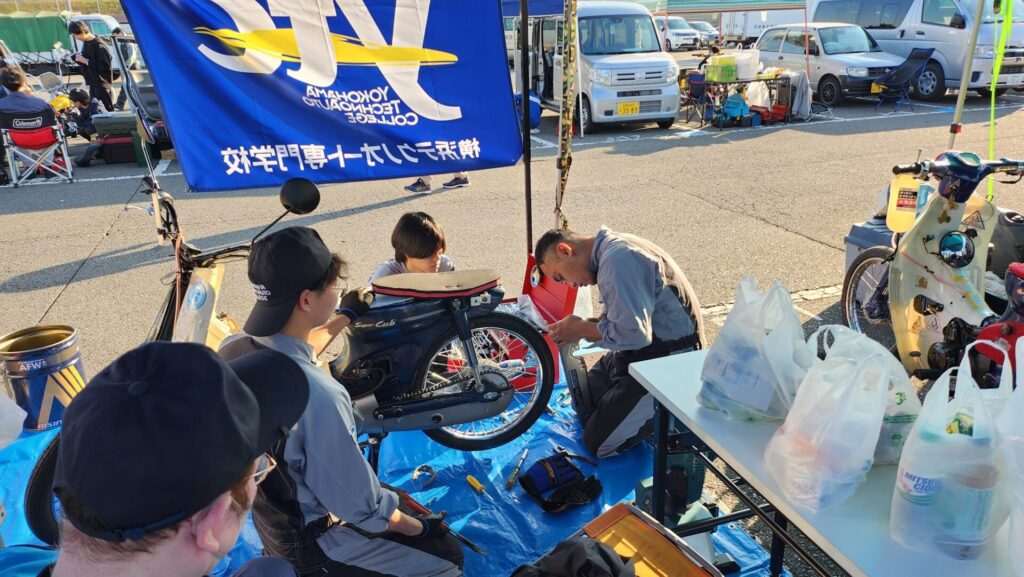 【HONDAエコマイレッジチャレンジ】