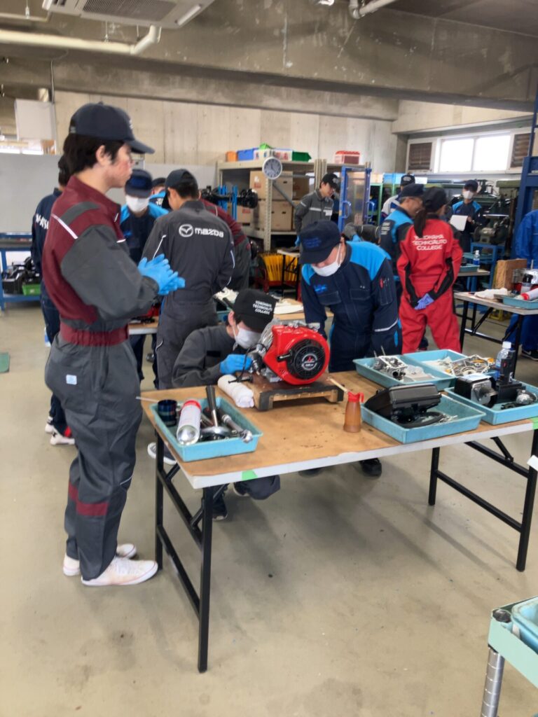 【6/9 体験入学】