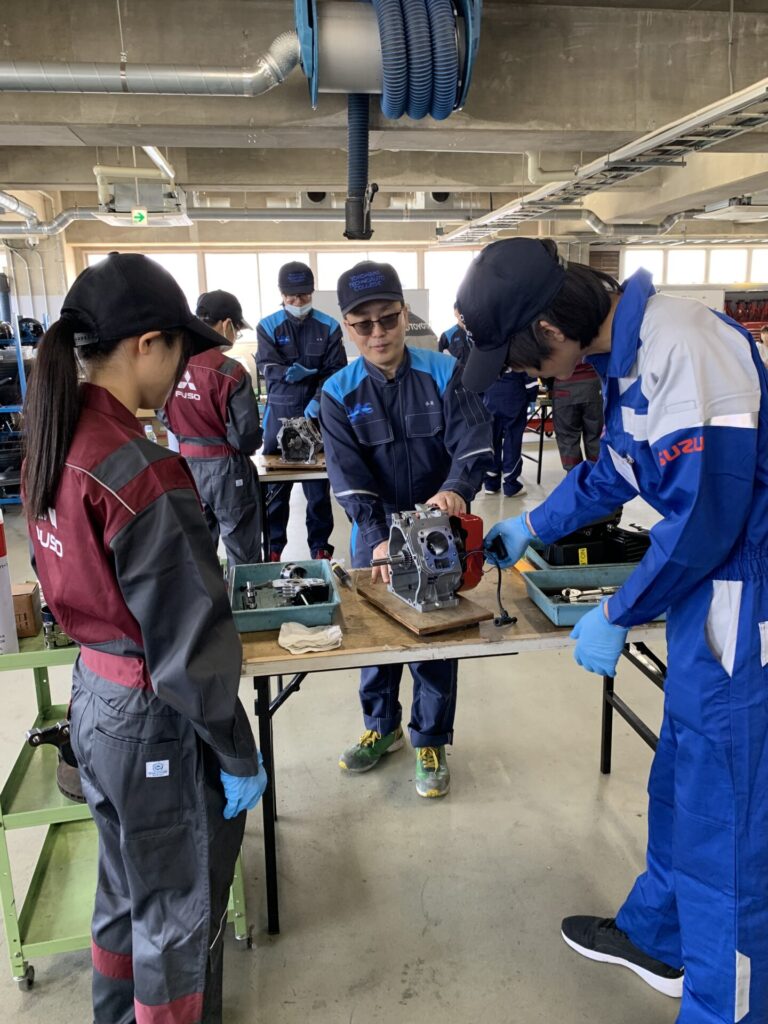 【春の体験入学❣】