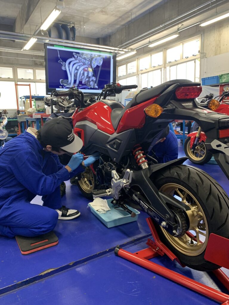【🏍２輪体験 開催🏍】