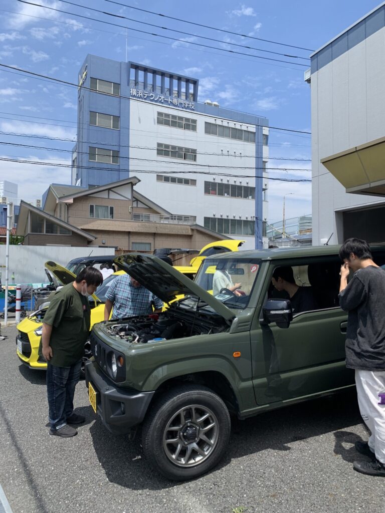 【車両展示会!!】