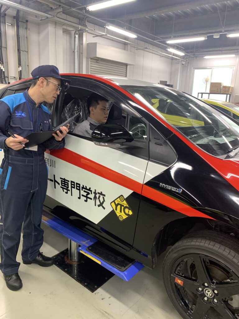 【１級３年生の実技試験リポート❣】