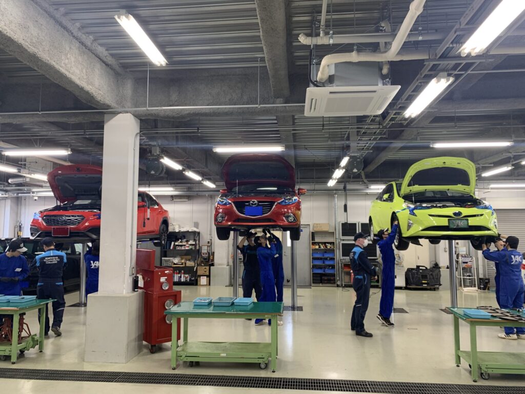【体験入学開催🚙】