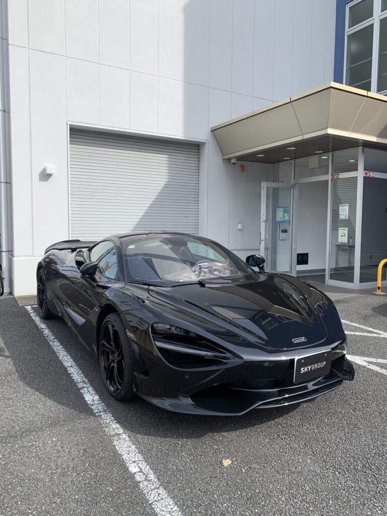 【ポルシェケイマン！　マクラーレン750S！】
