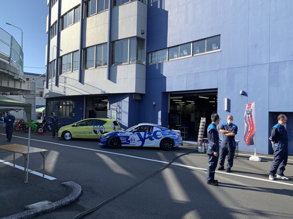【秋晴れ🌞のもとKDS交通安全フェスタが行われました】