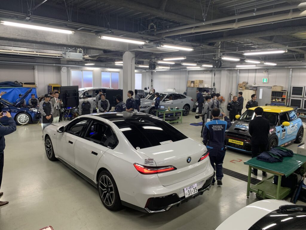 【BMWセミナー開催】