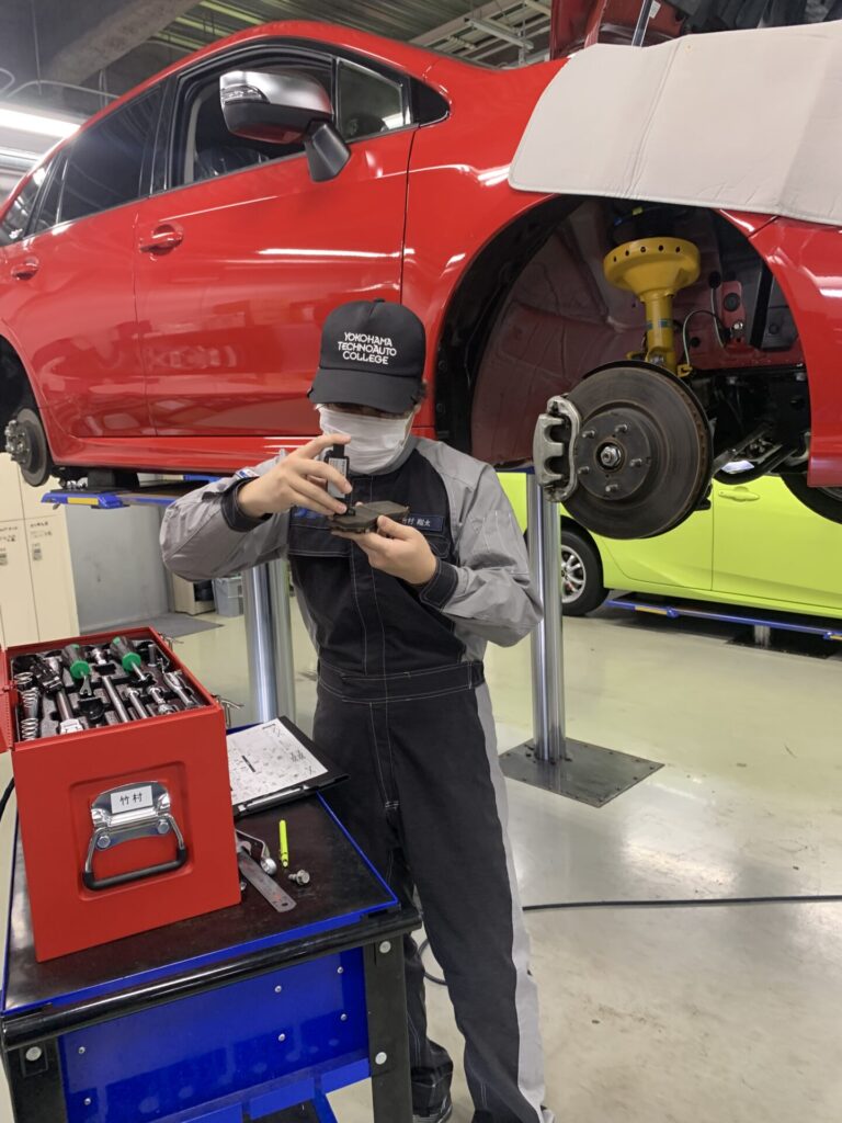 【🔧3年生の実技試験リポート🔧】
