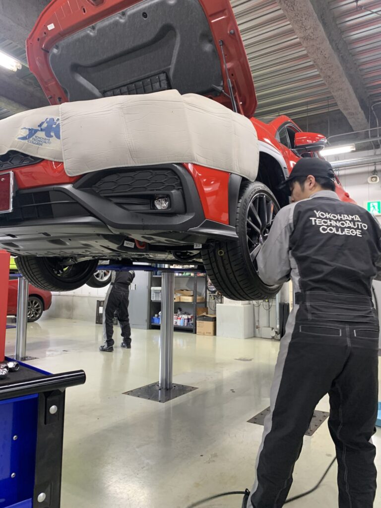 【1級3、4年生の実技試験リポート】