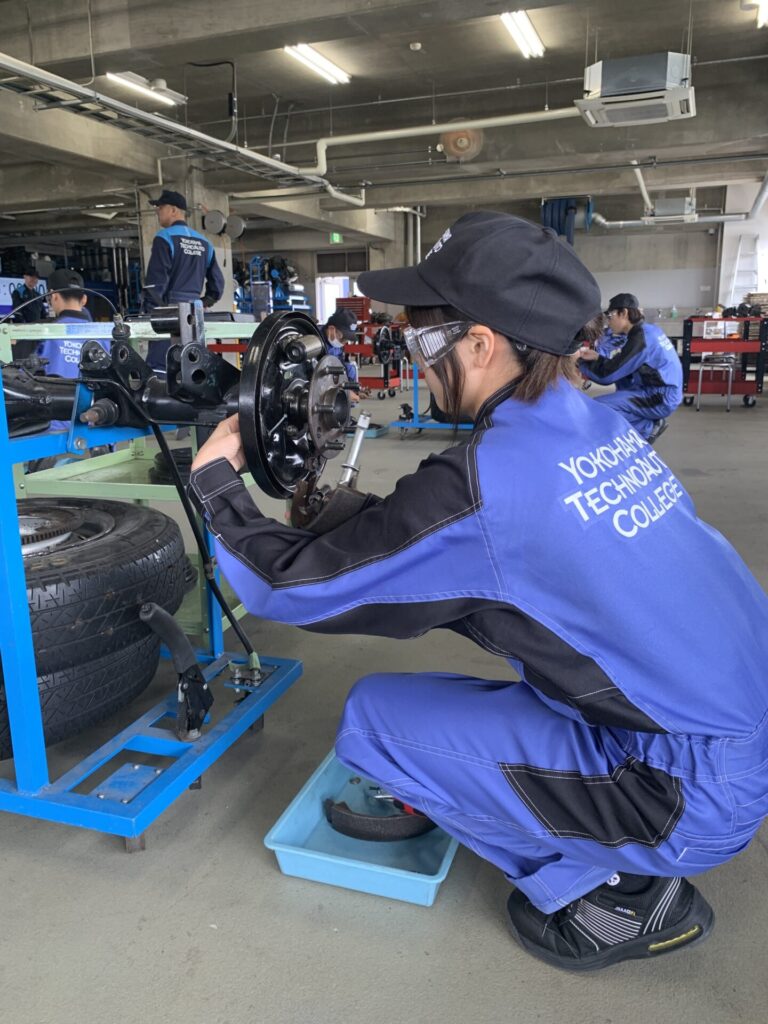 【1年生の実技試験リポート】