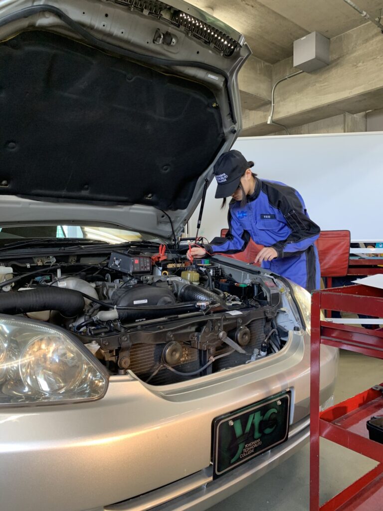 【1年生 実技試験リポートをお届け】