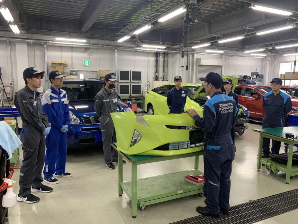 【体験入学リポート】
