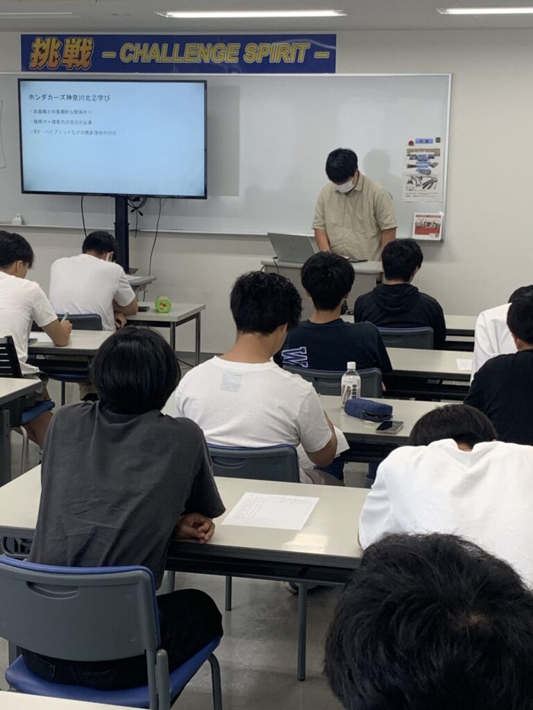 【3年生、4年生、始業しました】