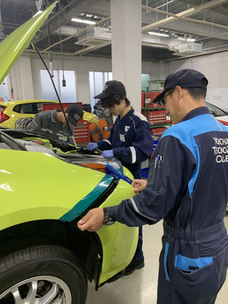 【体験入学リポート🚙】