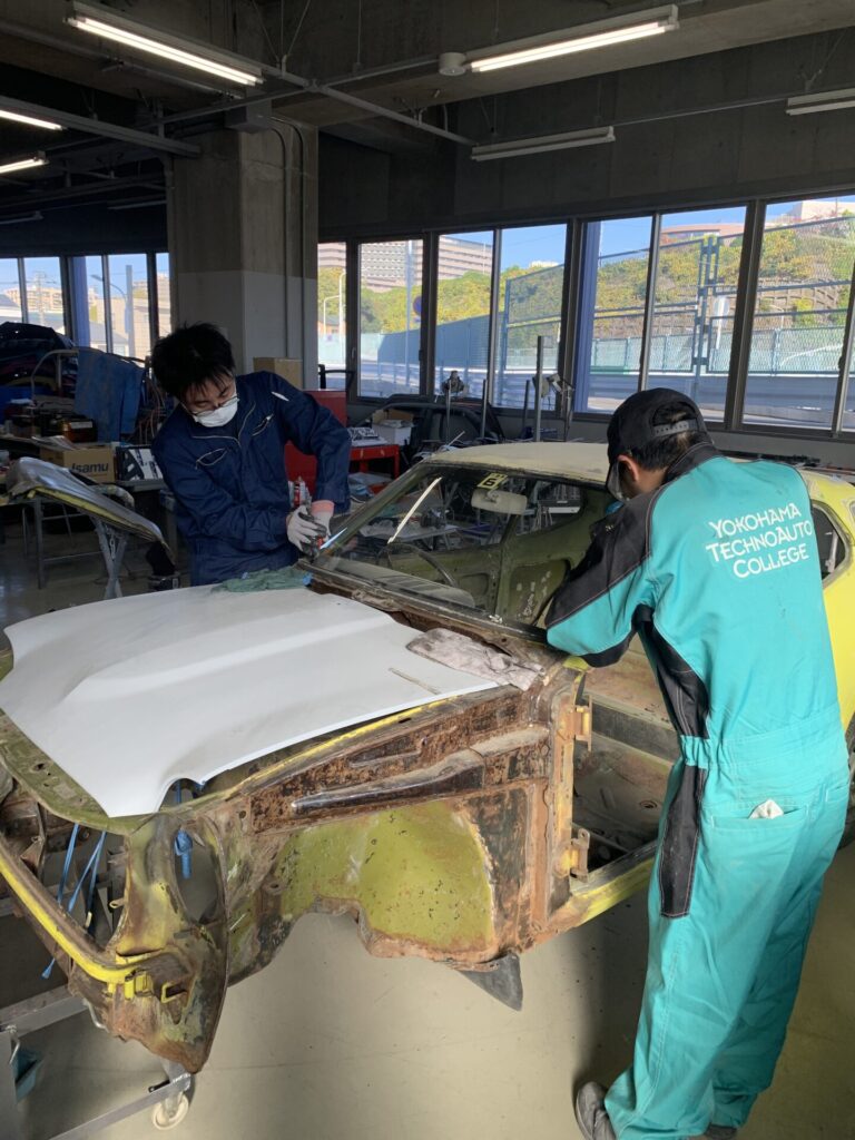 【N2d2026 出展車両HONDA-Z】