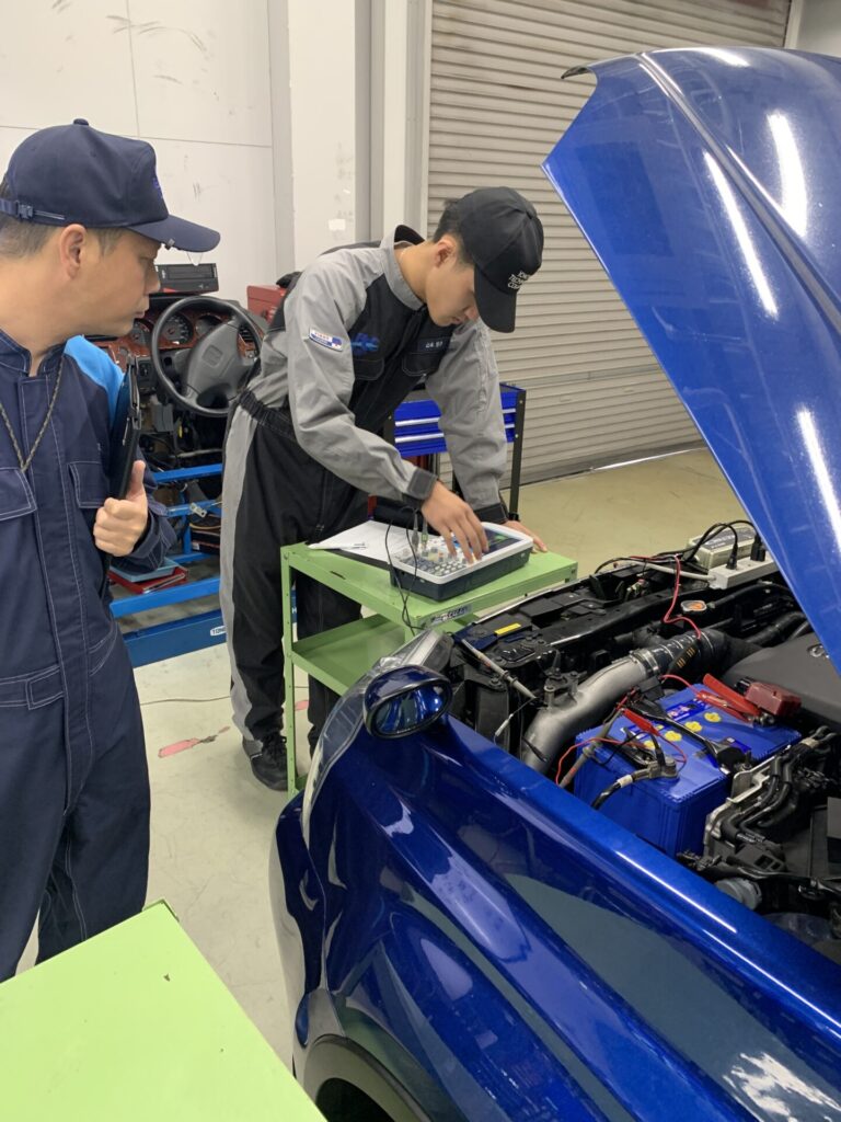 【1級3年生の実技試験リポート】