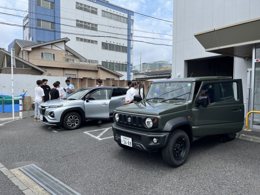 【スズキの新型SUVがYTCに登場！】