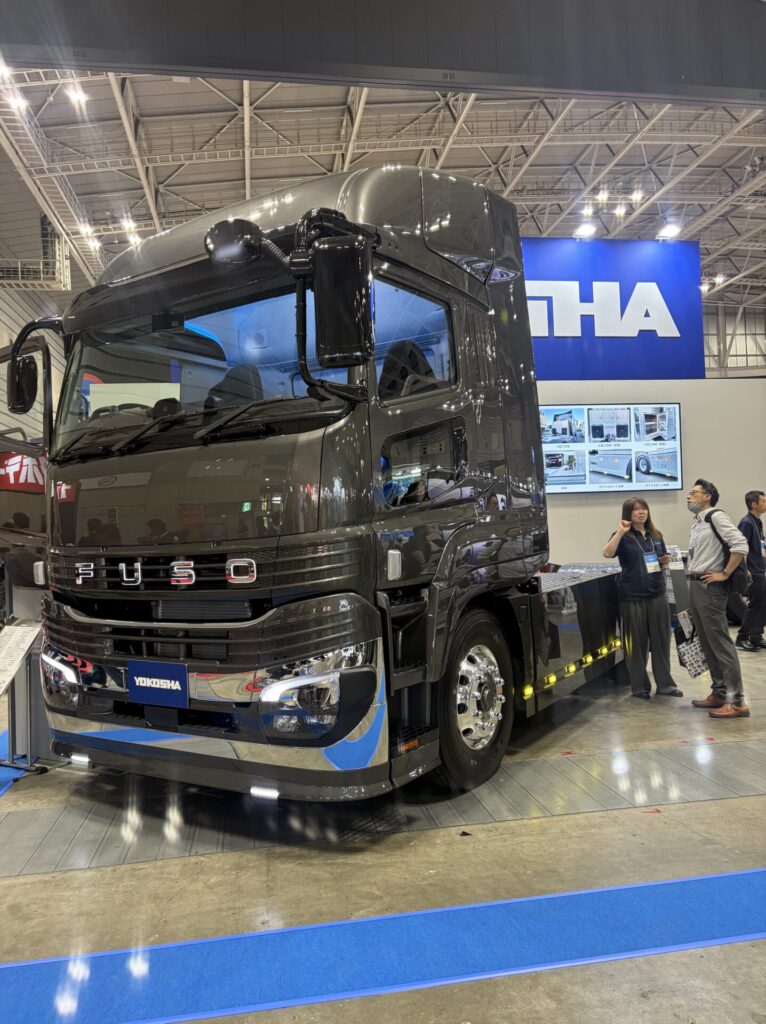 【🚛ジャパントラックショー見学】