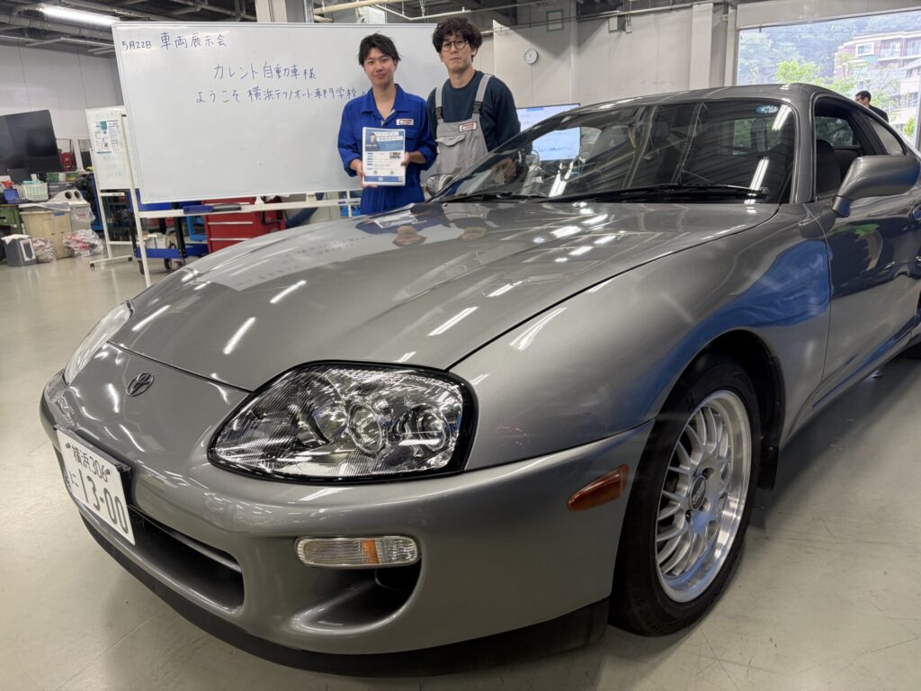 【カレント自動車様、車両展示会開催！】