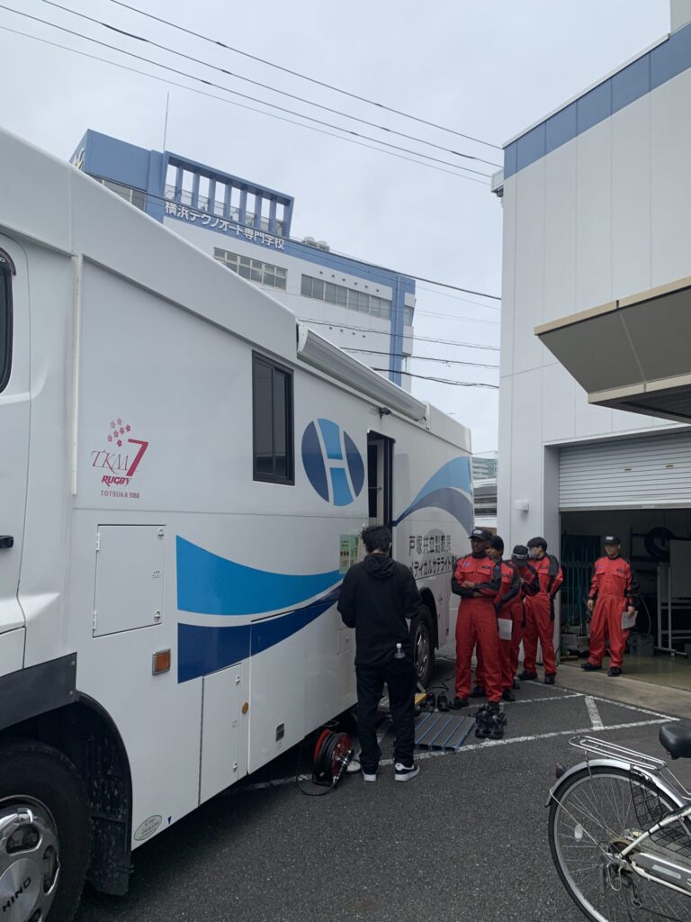 【健康診断を実施しました】