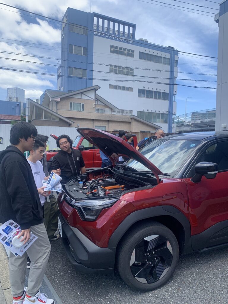 【車両展示bySUZUKI】