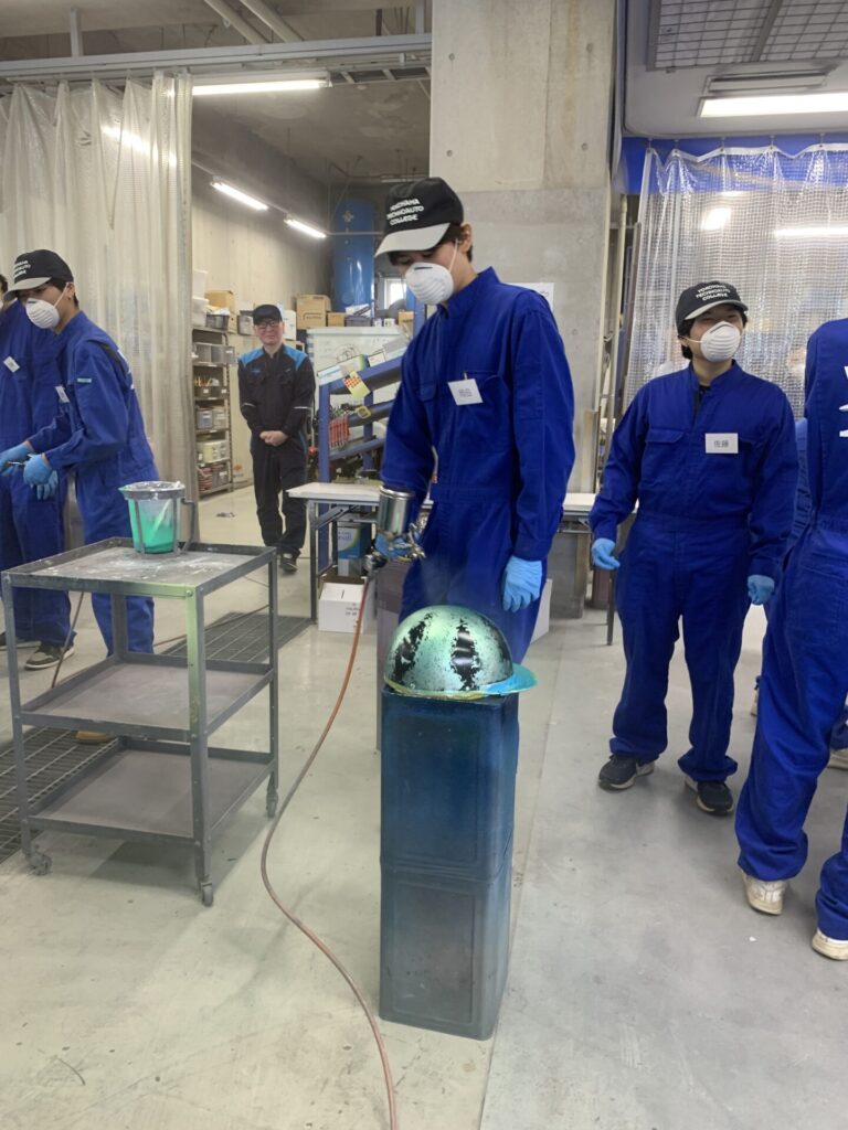 【体験入学リポート】