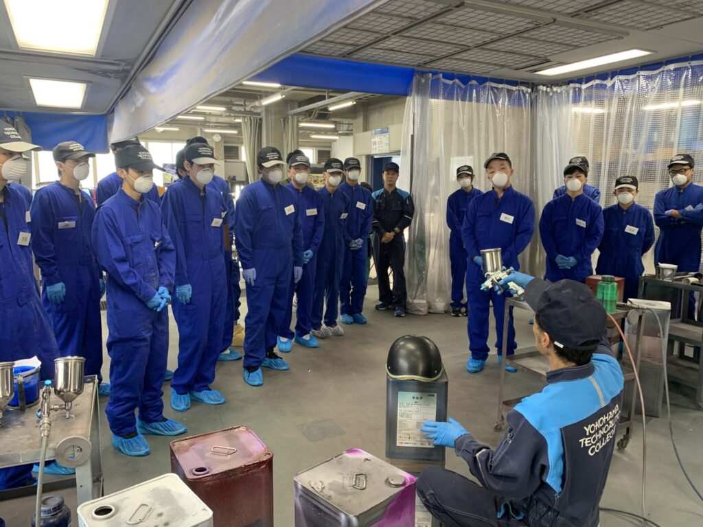 【体験入学リポート】