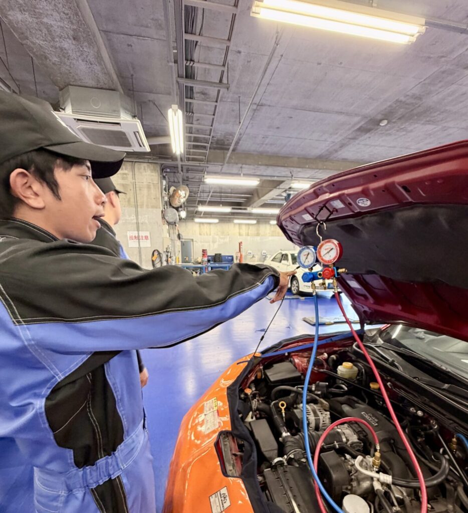 【実習レポ～職人のまなざし発見👀】
